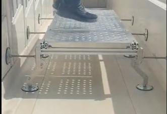 Çatı Yürüme Yolu 