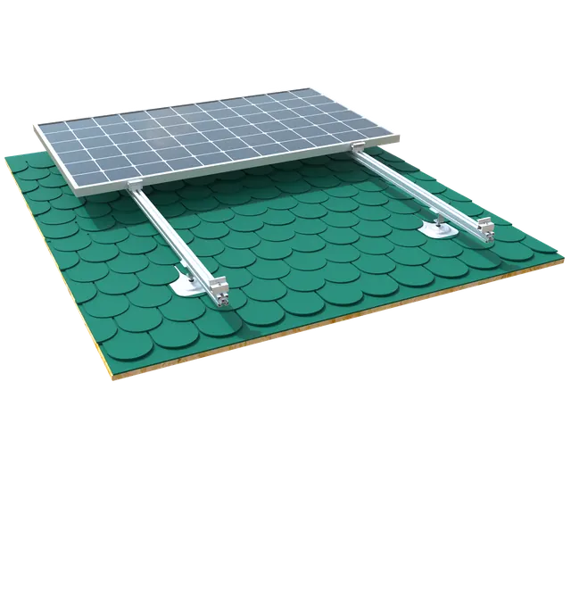 Solar  Sıngle Çatı (Sigma Profil)Bağlantı