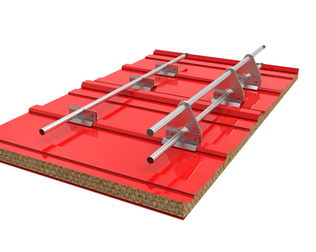 R4.1 – Solar Panel Kar Tutucu