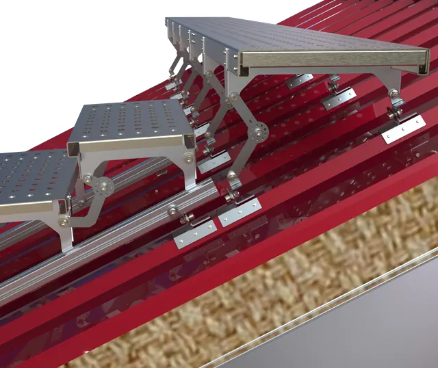 Çatı Basamakları 